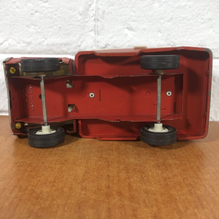 Vintage Metal RICO Truck (Made in Spain) - Image 8