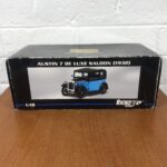 1932 Austin 7 De Luxe Saloon (1:18) - Image 10
