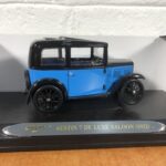 1932 Austin 7 De Luxe Saloon (1:18) - Image 3