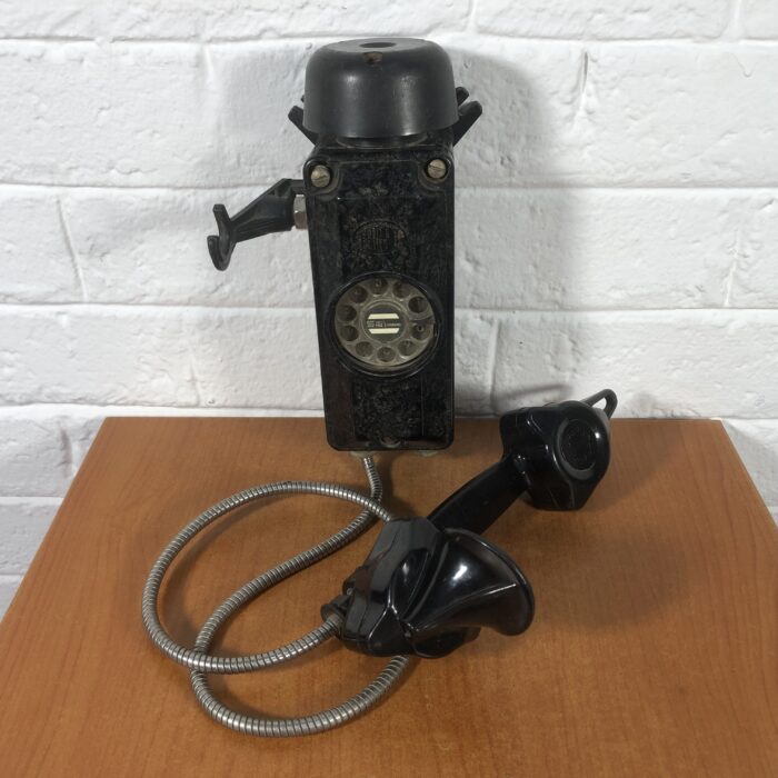 Vintage Fernsig Mining Telephone - Image 3