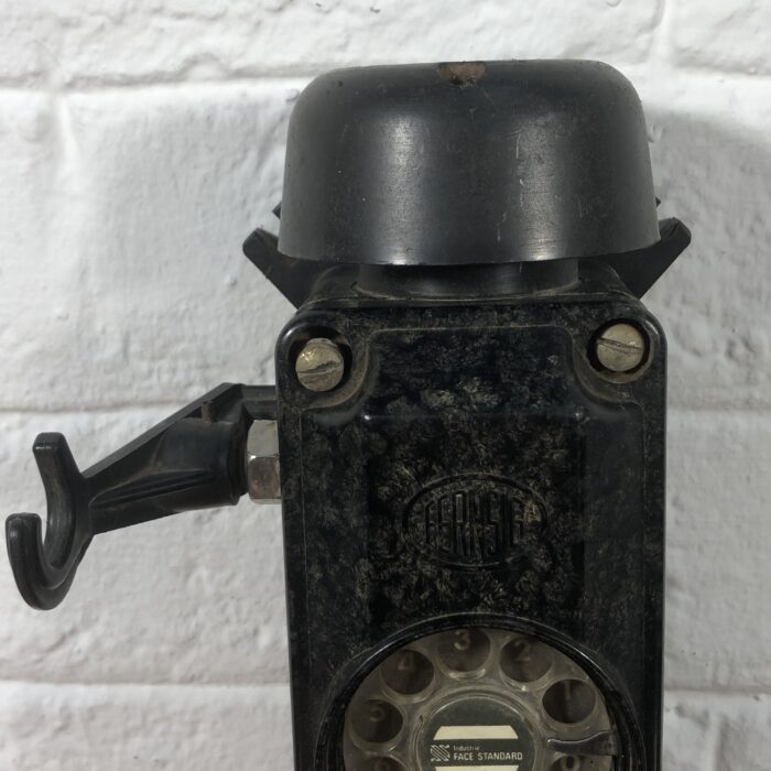 Vintage Fernsig Mining Telephone - Image 4