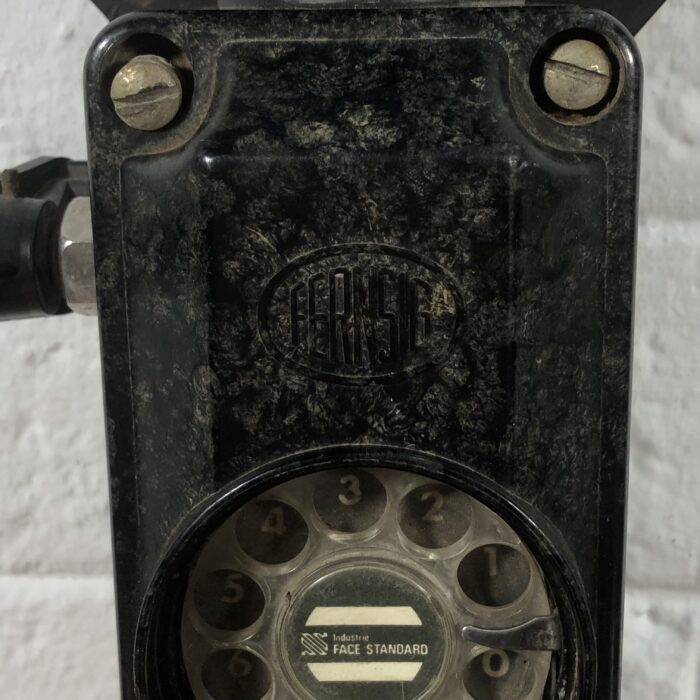 Vintage Fernsig Mining Telephone - Image 5