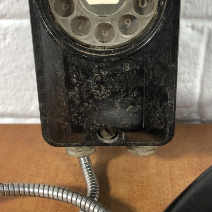 Vintage Fernsig Mining Telephone - Image 7