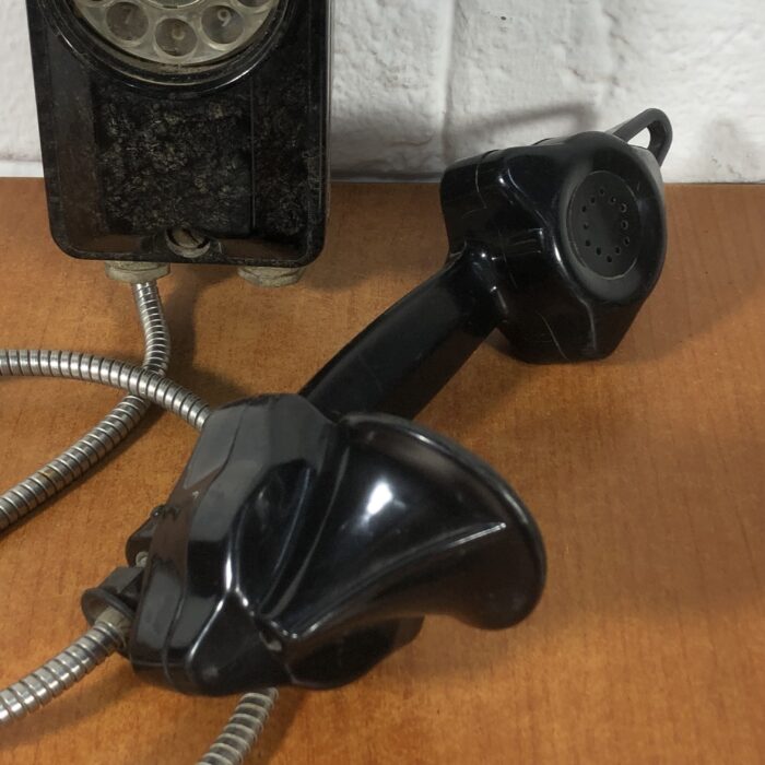 Vintage Fernsig Mining Telephone - Image 8