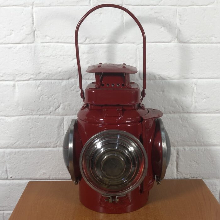Vintage Railway Lamp - Image 8