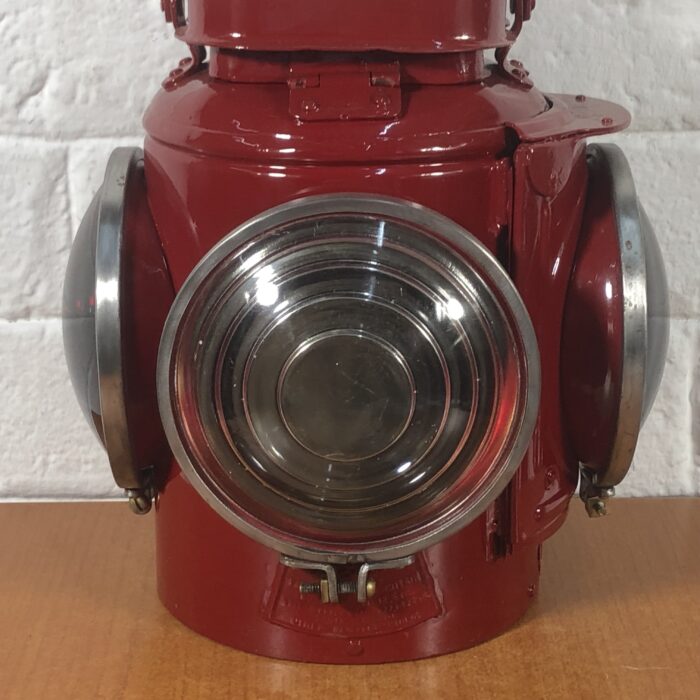 Vintage Railway Lamp - Image 2