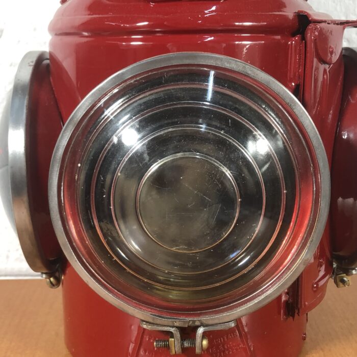Vintage Railway Lamp - Image 4