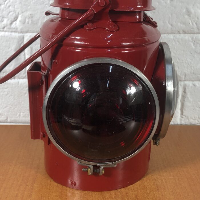 Vintage Railway Lamp - Image 3