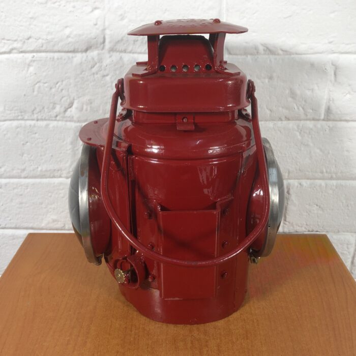 Vintage Railway Lamp - Image 7