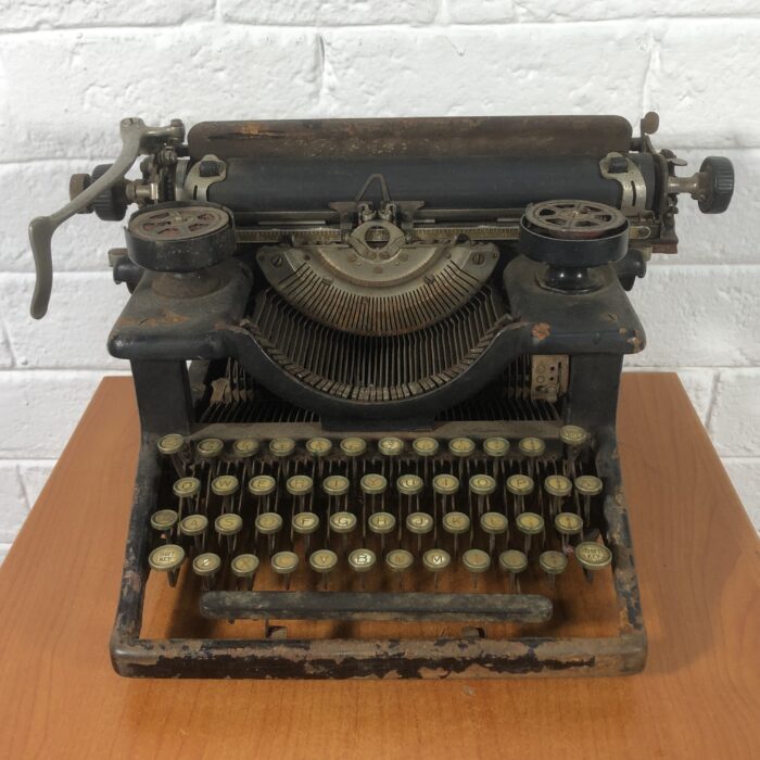 Vintage Woodstock Typewriter (Made in USA)