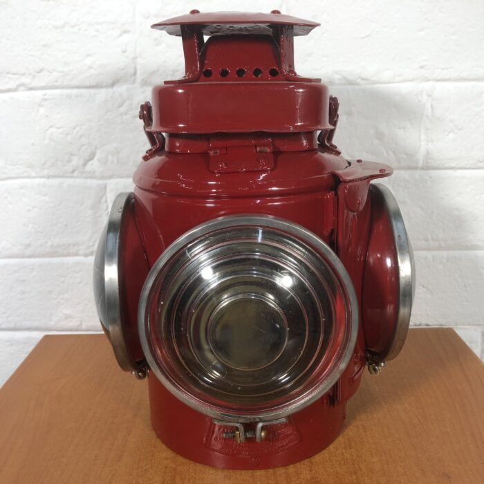 Vintage Railway Lamp