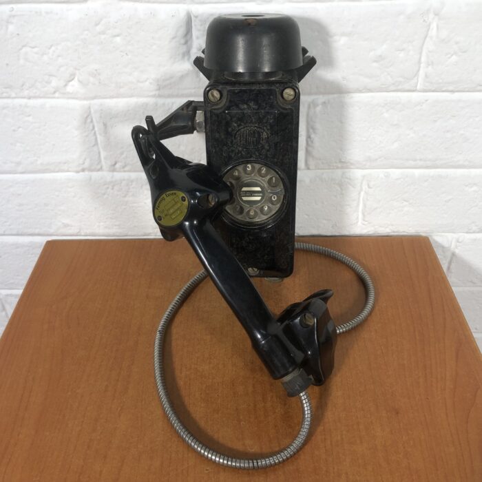 Vintage Fernsig Mining Telephone