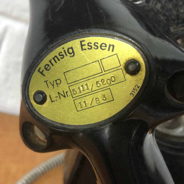 Vintage Fernsig Mining Telephone - Image 2