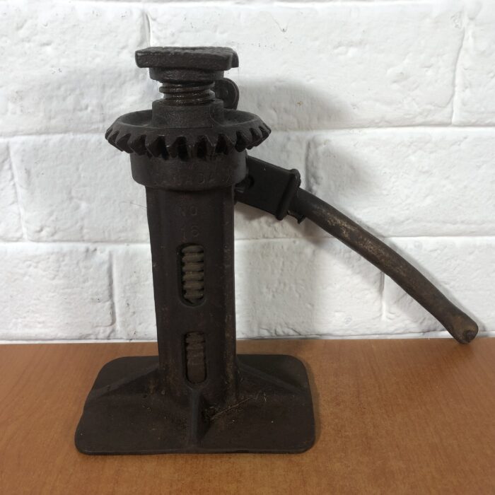 Vintage Car Jack - Image 5