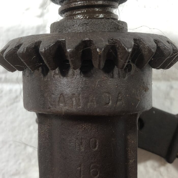 Vintage Car Jack - Image 6