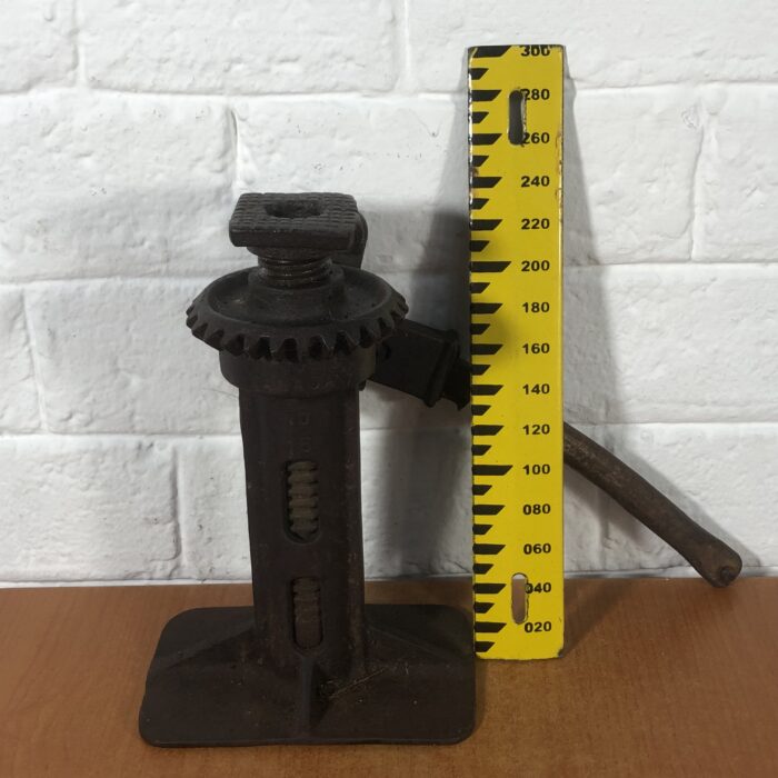 Vintage Car Jack - Image 8