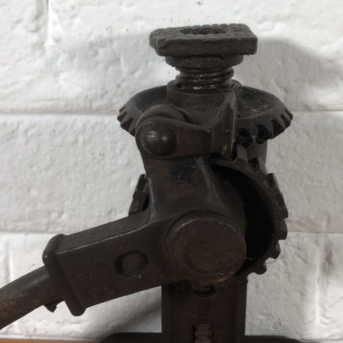 Vintage Car Jack - Image 3