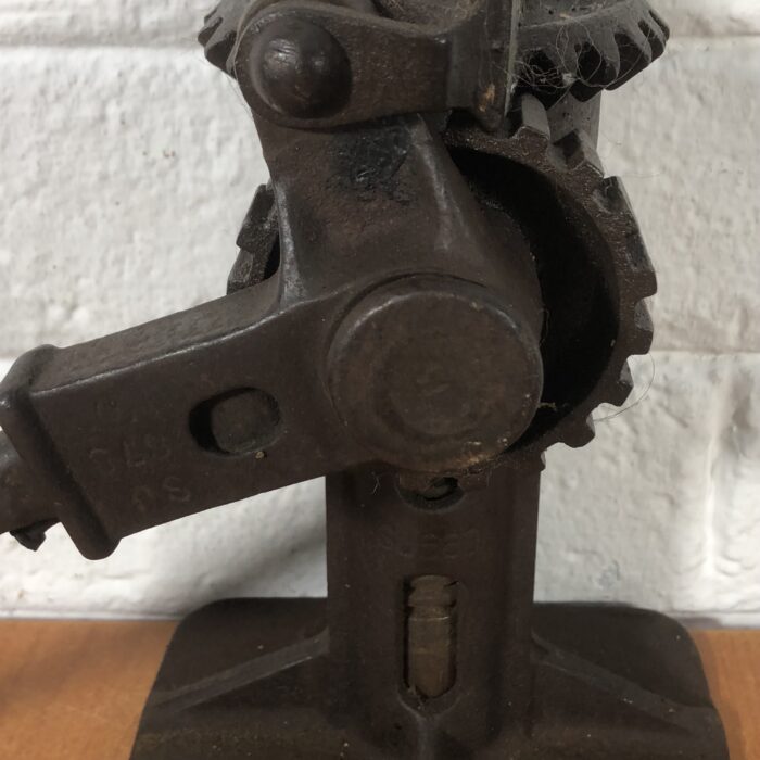 Vintage Car Jack - Image 4