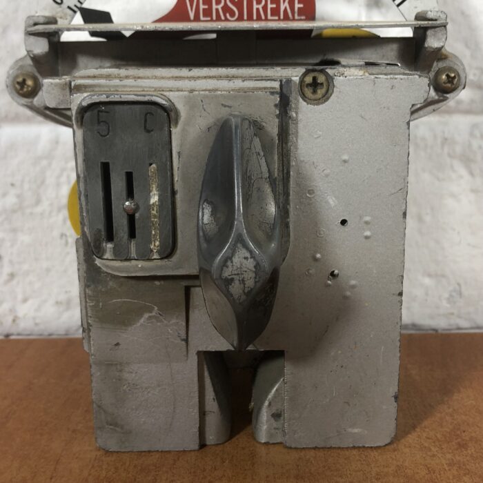 Vintage Parking Meter Mechanism - Image 3