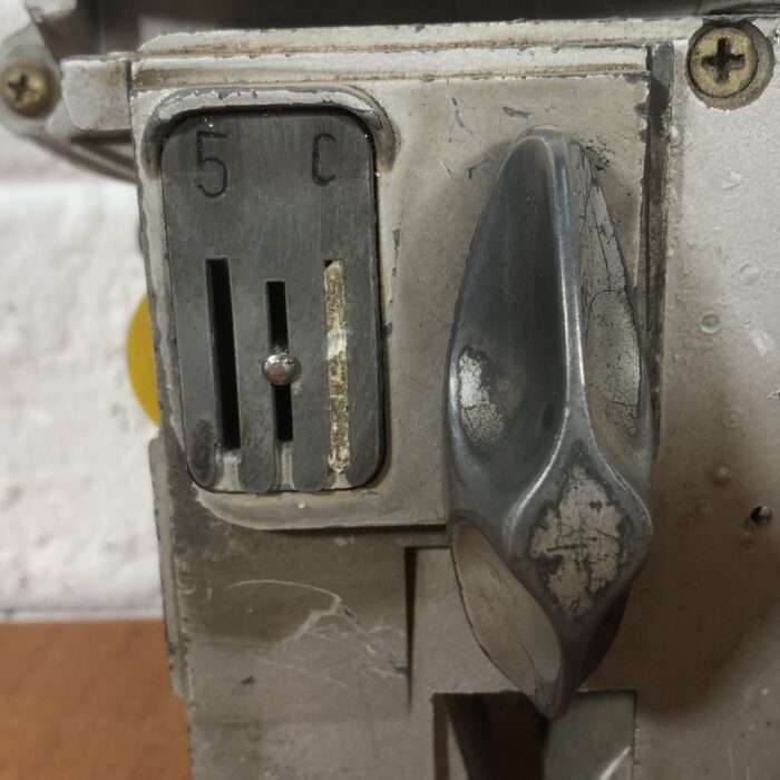 Vintage Parking Meter Mechanism - Image 4