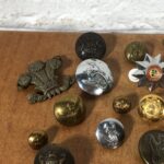 Vintage Military Badges - Image 2