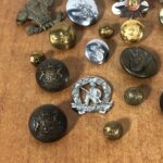 Vintage Military Badges - Image 5