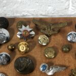 Vintage Military Badges - Image 3