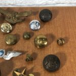Vintage Military Badges - Image 4