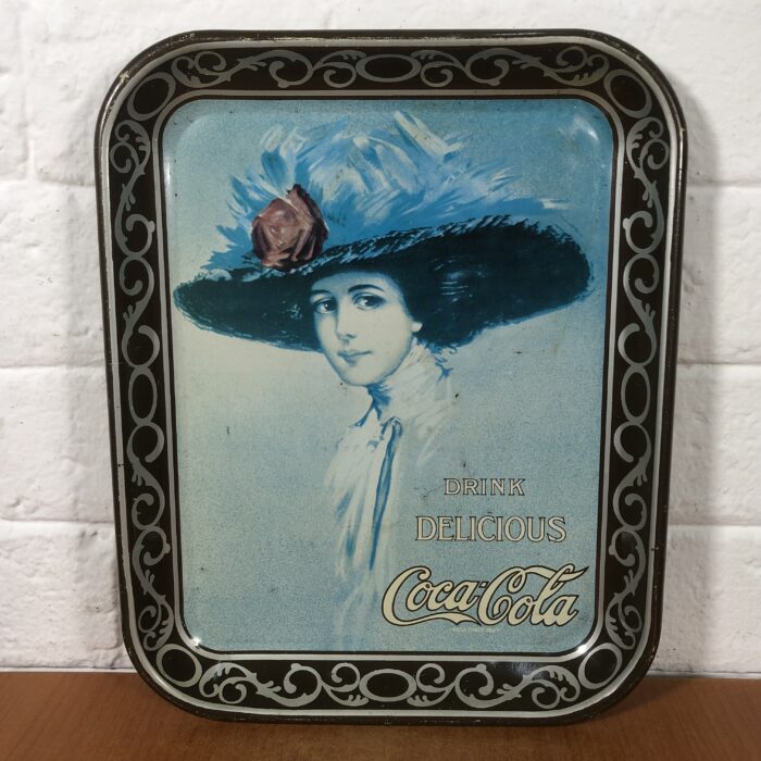 Vintage Coca Cola Trays - Image 9