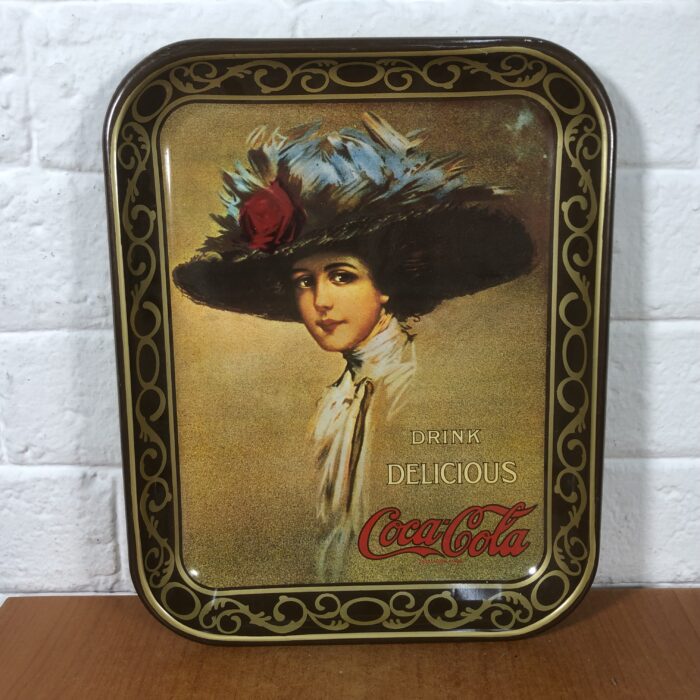 Vintage Coca Cola Trays - Image 7