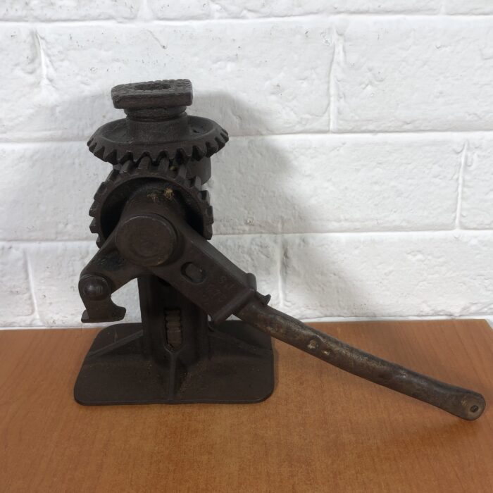 Vintage Car Jack - Image 2