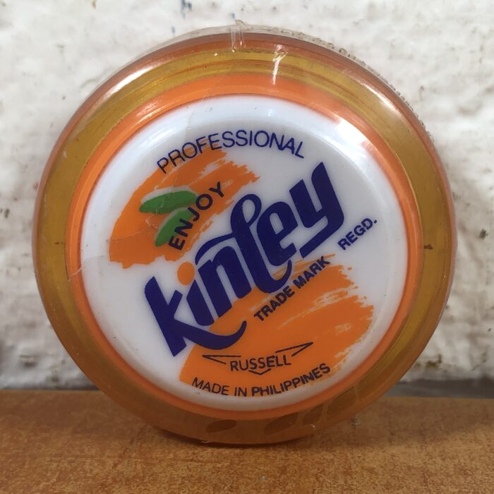 Russell Kinley Professional Yo-Yo (Made in Philippines)