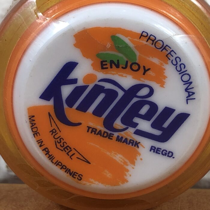 Russell Kinley Professional Yo-Yo (Made in Philippines) - Image 2