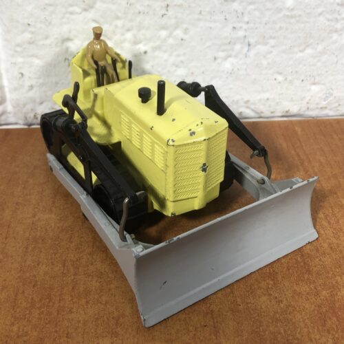 Dinky Supertoys ~ "Blaw Knox" Bulldozer (Made in England)