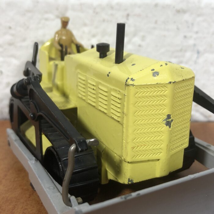 Dinky Supertoys ~ "Blaw Knox" Bulldozer (Made in England) - Image 2