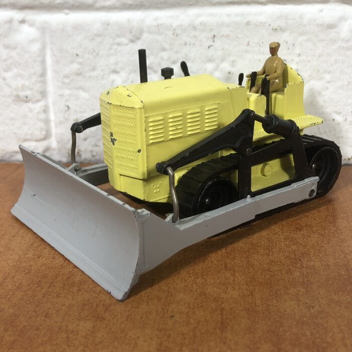 Dinky Supertoys ~ "Blaw Knox" Bulldozer (Made in England) - Image 4