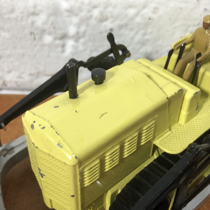 Dinky Supertoys ~ "Blaw Knox" Bulldozer (Made in England) - Image 5