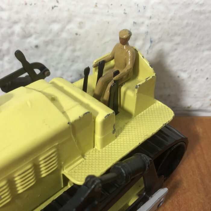 Dinky Supertoys ~ "Blaw Knox" Bulldozer (Made in England) - Image 6