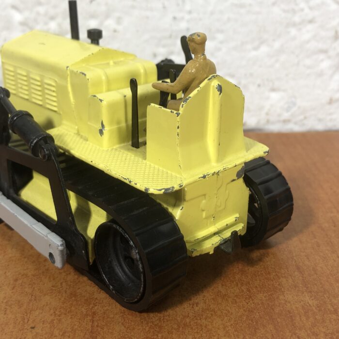Dinky Supertoys ~ "Blaw Knox" Bulldozer (Made in England) - Image 8