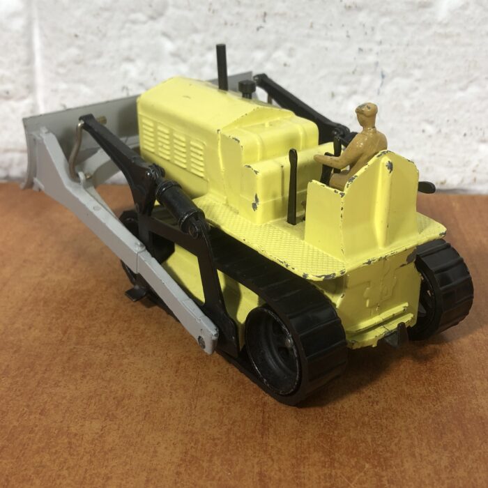 Dinky Supertoys ~ "Blaw Knox" Bulldozer (Made in England) - Image 7