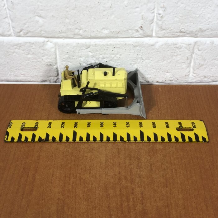 Dinky Supertoys ~ "Blaw Knox" Bulldozer (Made in England) - Image 10