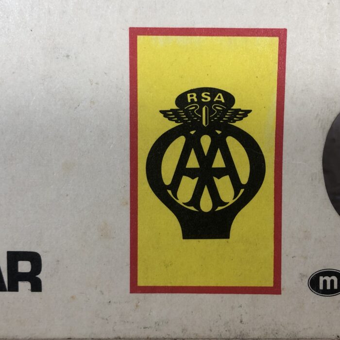 Vintage AA Motorist's Metric Converter - Image 4