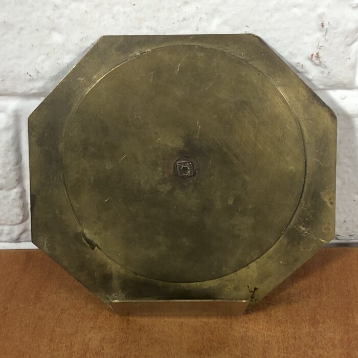 Vintage Brass Perpetual Calender (1947-1996) - Image 7