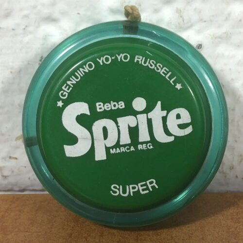 Vintage Genuine Russell Sprite Super Yo-Yo