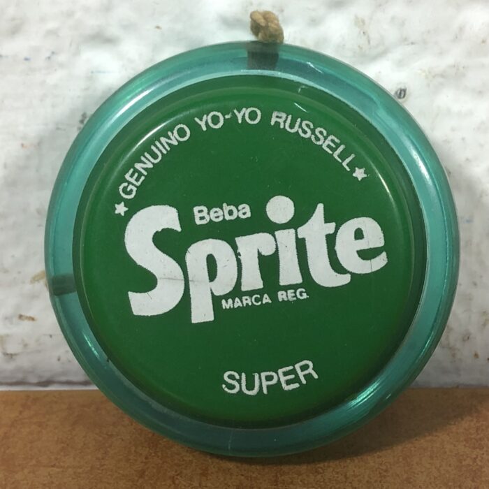 Vintage Genuine Russell Sprite Super Yo-Yo