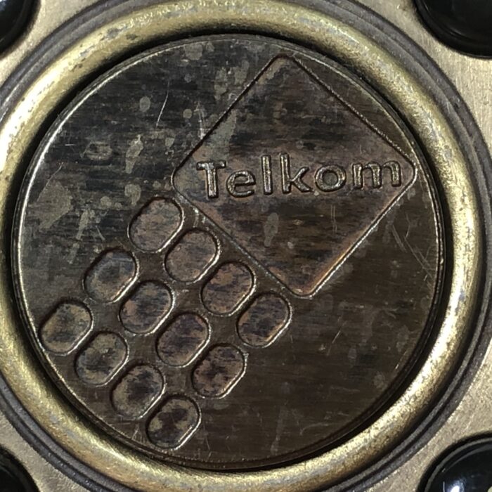 Decorative Rotary Dial Telkom Telephone - Image 5