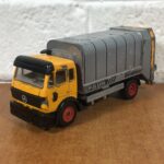 Siku Mercedes-Benz Faun Rotopress Truck (1:43) ~ Made in Germany - Image 2