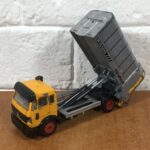 Siku Mercedes-Benz Faun Rotopress Truck (1:43) ~ Made in Germany - Image 3