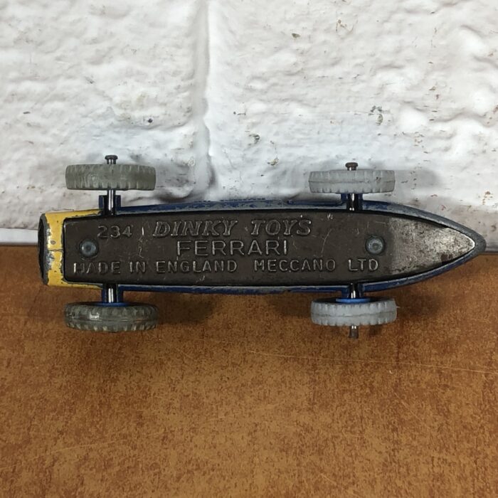 Dinky Toys ~ Ferrari (Made in England) - Image 6