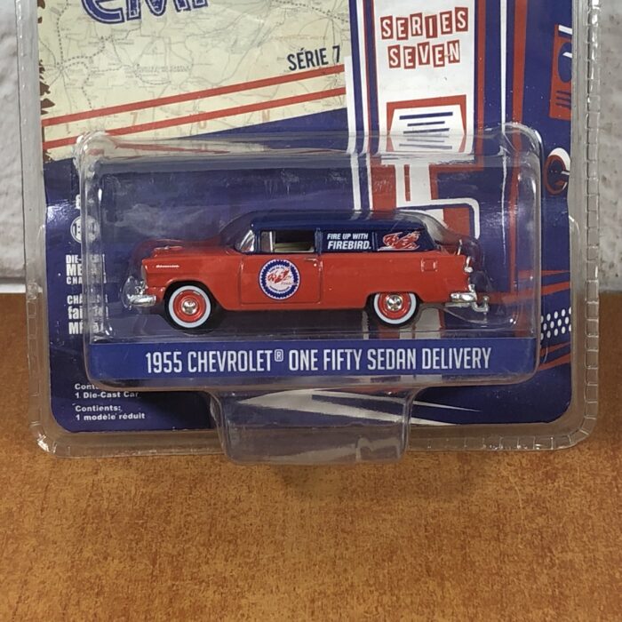 Greenlight 1955 Chevrolet One Fifty Sedan Delivery Model - Image 2